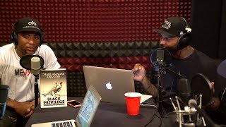 Charlamagne Tha God Being a Prophet When it comes to The Joe Budden Podcast for six Minutes Straight
