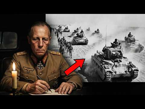 What Rommel Told His Wife About British Soldiers — His Private Letters Reveal Everything