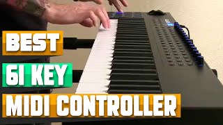 Video thumbnail for 61 Key Midi Controller : Choose the Best 61 Key Midi Controllers! by Musical Instrument