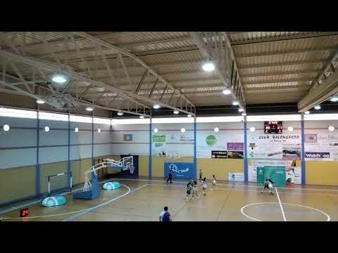 CADETE FEM FASE FINAL J1 BONARES - LA PALMA