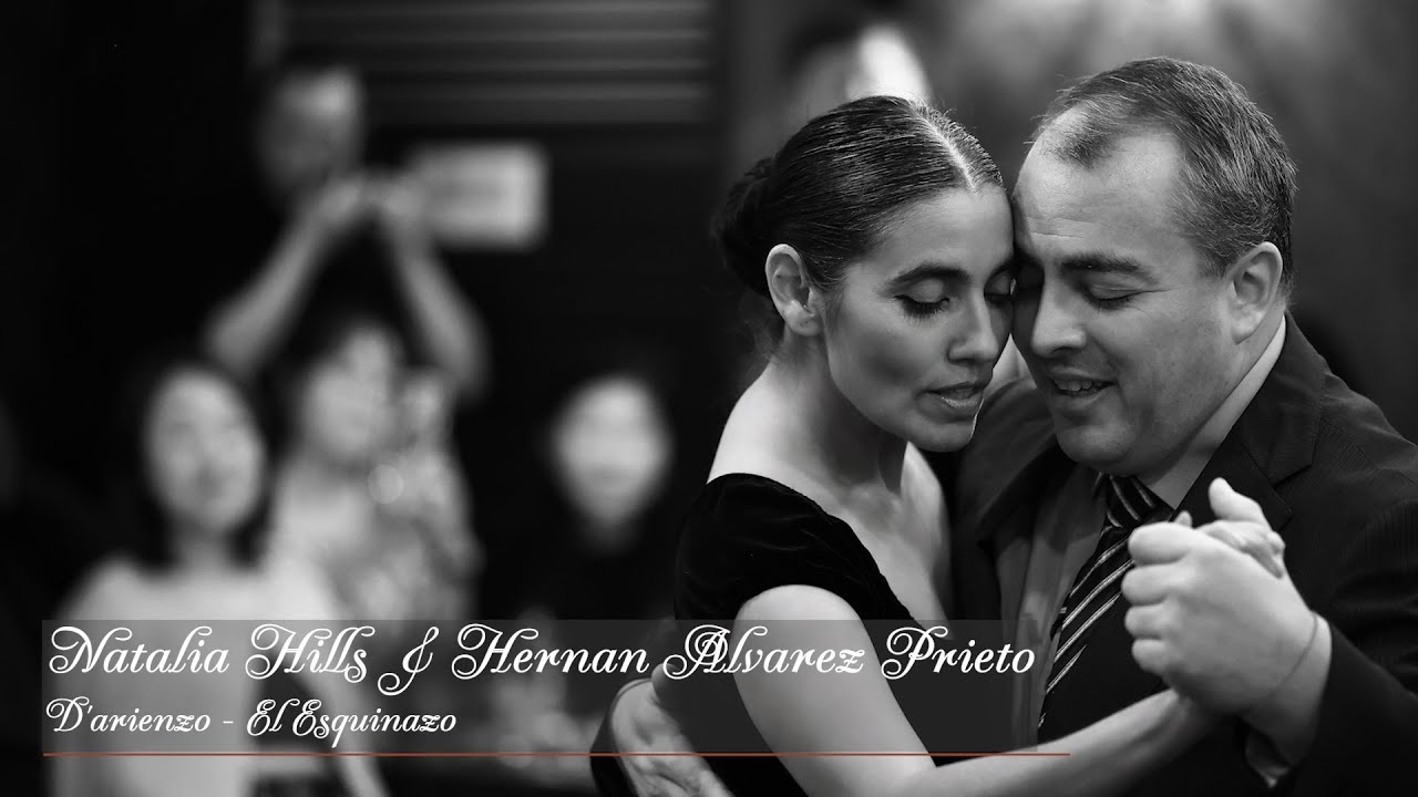 [Natalia Hills & Hernan Alvarez Prieto] El Esquinazo - D'arienzo