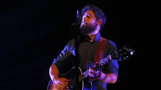Passenger - To Be Free live at Vicar Street, Dublin 1st September 2018