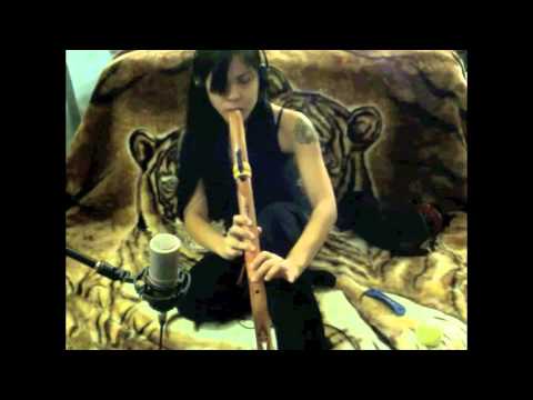 Sun Circle - Native Flute Cover by Jazzlyn