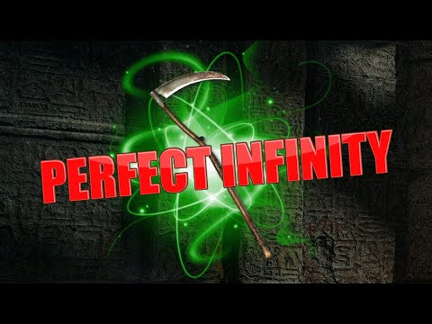 Rolling my first ever PERFECT Infinity!
