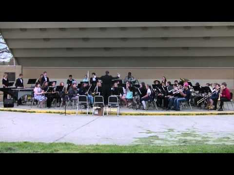 Tempered Steel - Fruitport High School - Wind Ensemble