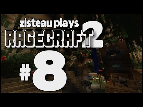 Minecraft Ragecraft II #8 - The Little Empire