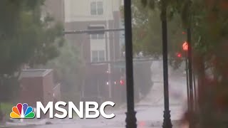 Dog Island Resident: I Don't Regret My Decision To Stay During Storm | MSNBC