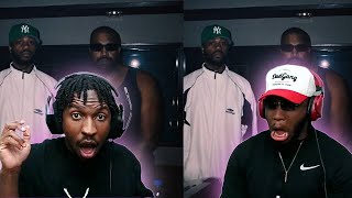 WE DON'T TRUST YE!! | Kanye West - Like That Remix (Drake & J.Cole Diss) REACTION!!