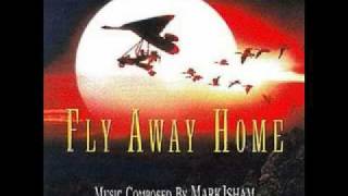 Fly Away Home Soundtrack - 10,000 Miles (With Lyrics)