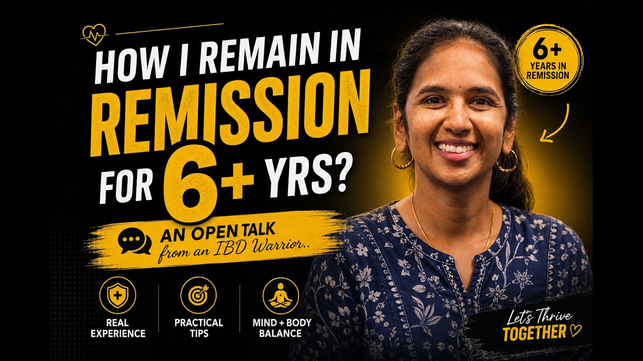 How I remain in remission for 5+ yrs?