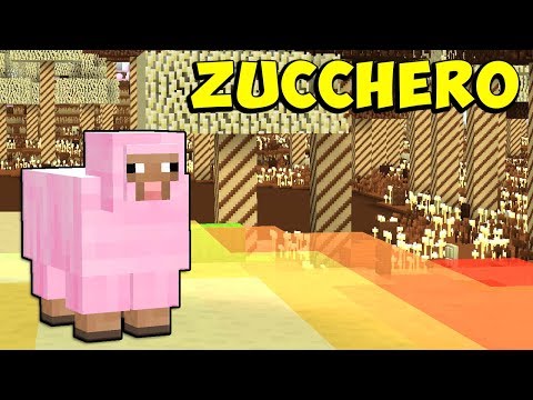 QUESTO MONDO È FATTO DI CARAMELLE - Minecraft ITA