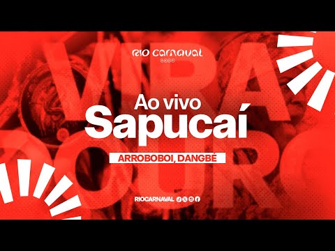 VIRADOURO - AO VIVO CARNAVAL 2024 - Sambas de Enredo (Lyric Video Oficial)