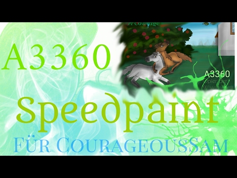 A3360 - Opfer der Wissenschaft | Speedpaint (Für CourageousSam)