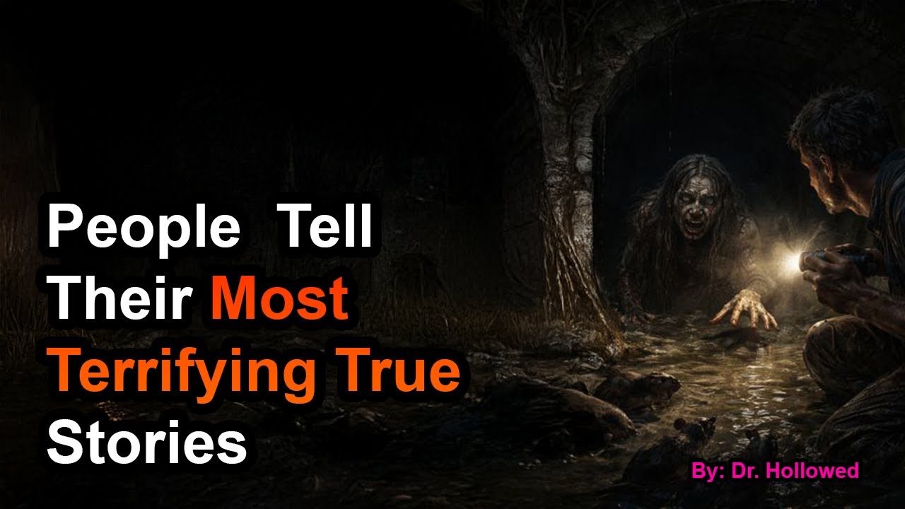 People  Tell Their Most Terrifying True Stories (No Fiction)