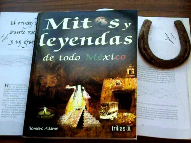Vídeo relacionado con Mitos y leyendas del norte de México (Biblioteca Homero Adame : Mitos y leyendas mexicanas)