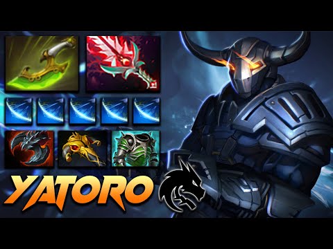 Yatoro Sven International Champion - Dota 2 Pro Gameplay [Watch & Learn]