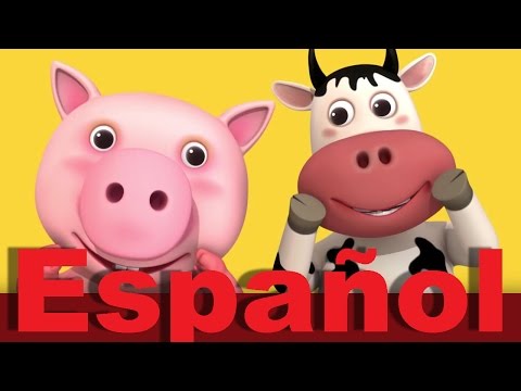 Si te sientes muy feliz | Parte 2 | Canciones infantiles | LittleBabyBum