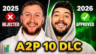The New Fastest Way to Get A2P Verified in GoHighLevel