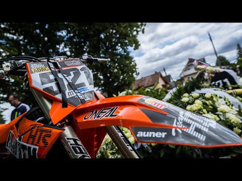 Szvoboda Bence - Az utolsó futam