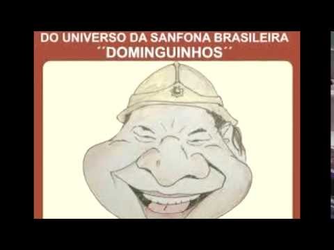 Pedro Dominguinhos Cordel Sol Maior