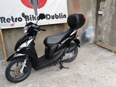 2012 Honda Vision 110 - Image 2