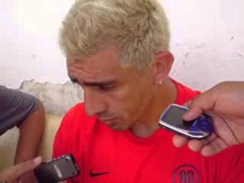 Lesión de Javier Páez (www.elsigloweb.com)