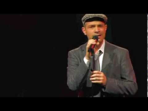 Roger Cicero - I could never take the place of your Man (LIVE)