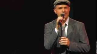 Roger Cicero: &quot;I could never take the place of your Man&quot; Live