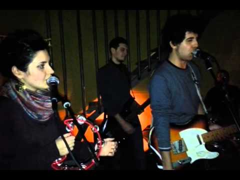 Antunzmask - i Dadi (Live@RivieraRock 02/03/13)