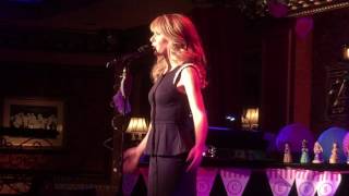 Broadway Princess Party @ 54 Below (1/29/2017) Ashley Spencer "My Strongest Suit"