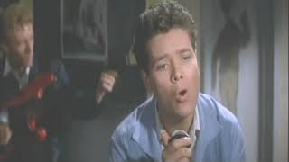 WHEN THE GIRL IN YOUR ARMS ... SINGER, CLIFF RICHARD (1961) LIVE