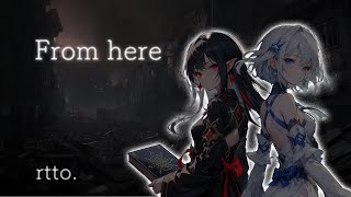 From here / rtto.