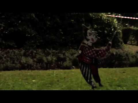 Leuphana ARTotale 2009: Team 65 Crew C: Ohne Titel (Vitché & Jana) - Finalist