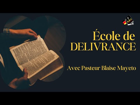 ÉCOLE DE DELIVRANCE | leçon numéro 8 ( Les autels maléfiques ) | PASTEUR BLAISE MAYETO