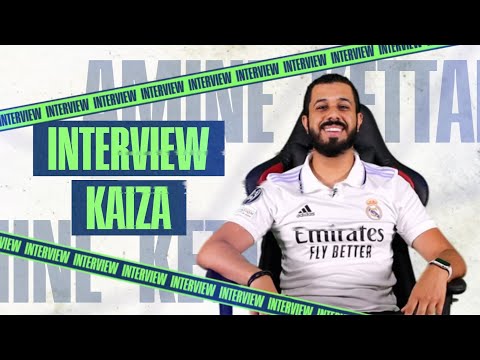 🎤 Interview Amine "Kaiza" Kettary | لقاء مع ستريمر