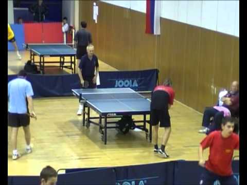 Bosanac  : Tiragic  - 3 : 2