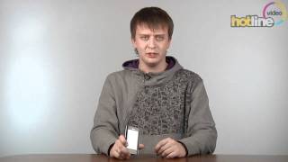 Acer Liquid mt S120 - відео 1