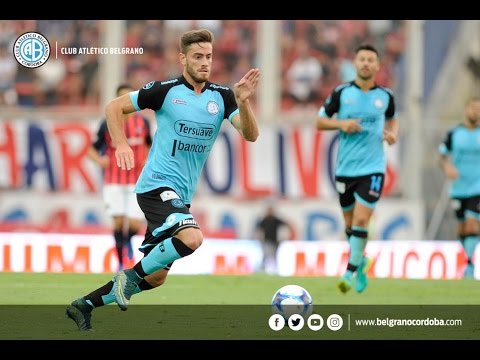 San Lorenzo 2 BELGRANO 1 FECHA 15 Primera División Futbol Argentino