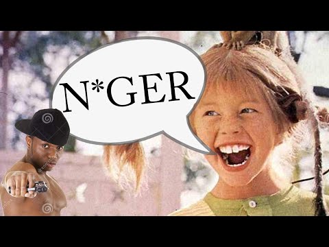 , title : 'Pippi Långstrump är rasist? Nja'