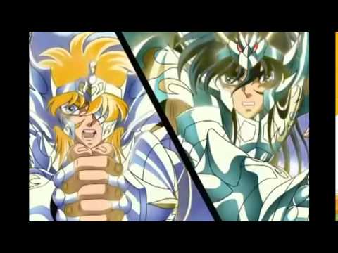 Shiryu y Hyoga vs Hypnos - Audio Latino
