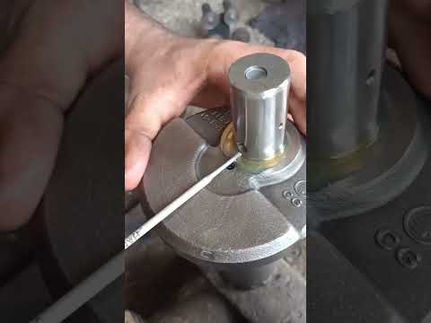 part 1 crank pin #shorts