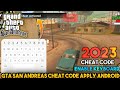 Gta San Andreas Activate Keyboard Gta Sa Money Cheat Code Keyboard Enable Cheat Code Android