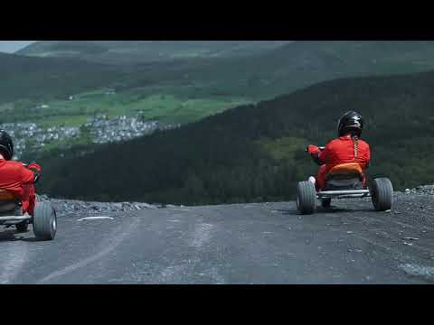 Quarry Karts 2024 - Zip World Penrhyn Quarry