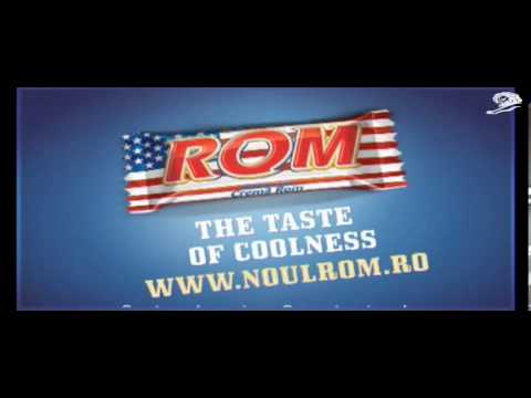 AMERICAN ROM - ROM CHOCOLATE, KANDIA DULCE