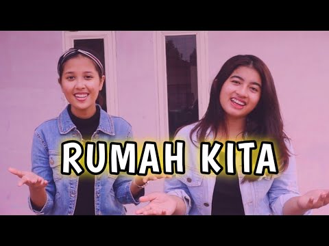 RUMAH KITA - GOD BLESS (COVER AMANDA & AMEL)