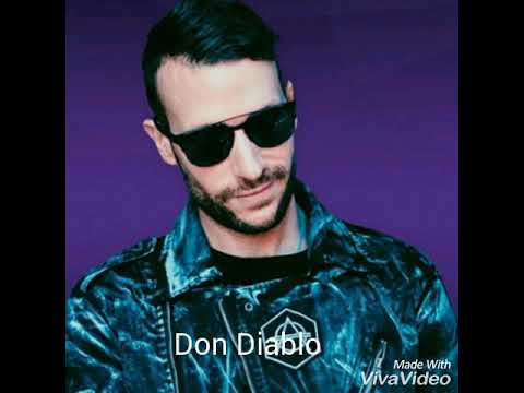 Top Don Diablo's best tracks