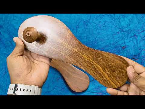Wooden Charan Paduka, Guru Paduka video