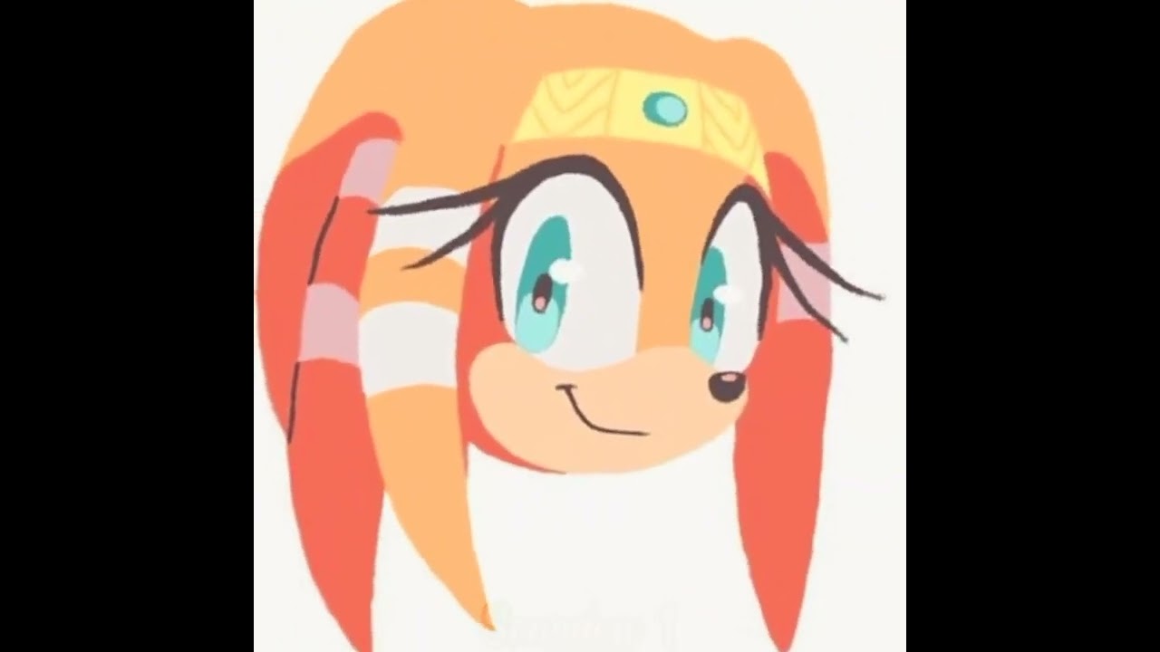 Tikal the Echidna 🧡