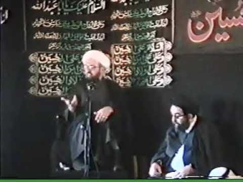 ⁣حديث اختيار الله للإمام علي عليه السلام/ أول فاطمية أقيمت في جبل عامل/الدكتور الشيخ إبراهيم العاملي
