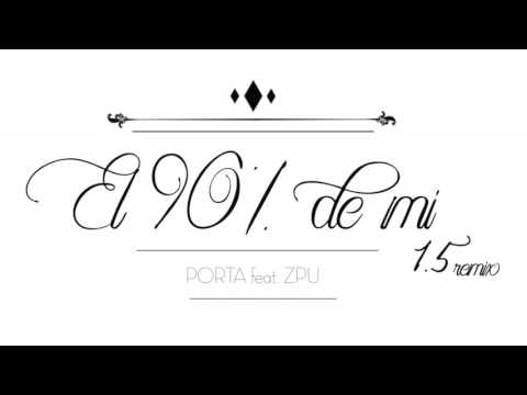 El 90% de mi 1.5 (Con ZPU)